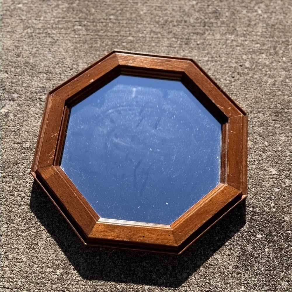 Vintage estate wooden